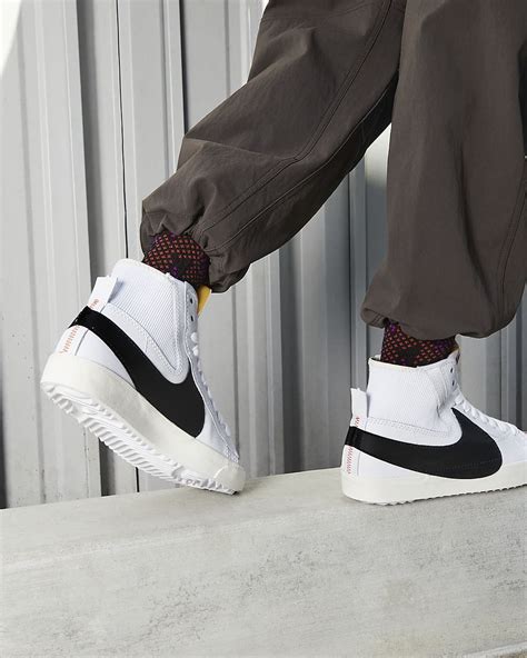 nike blazer 77 mid|Nike Blazer Mid 77 Jumbo au meilleur prix